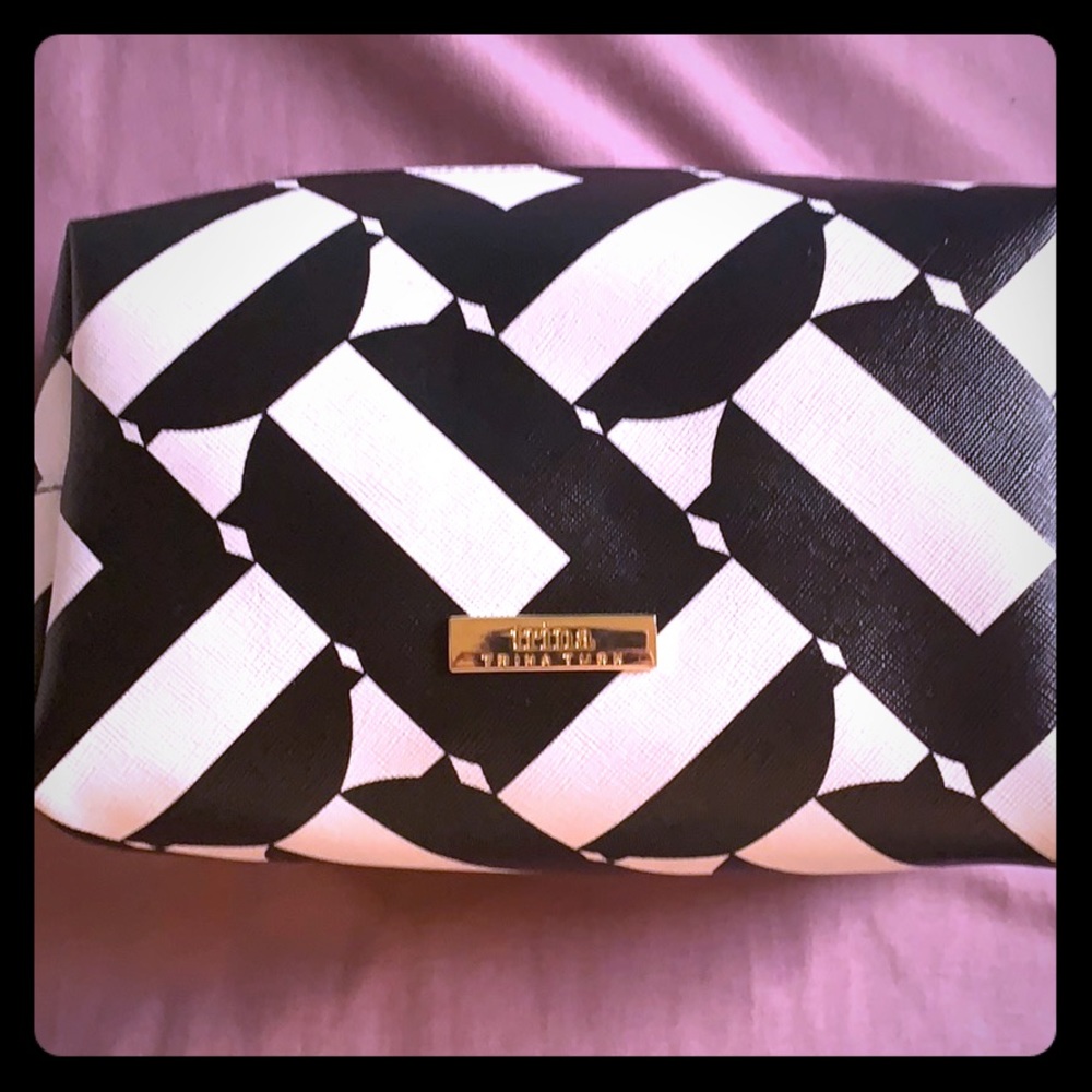 NWT Trina Turk cosmetic bag